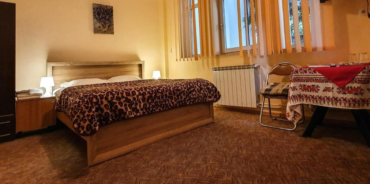 Vila Coca Predeal Eksteriør bilde