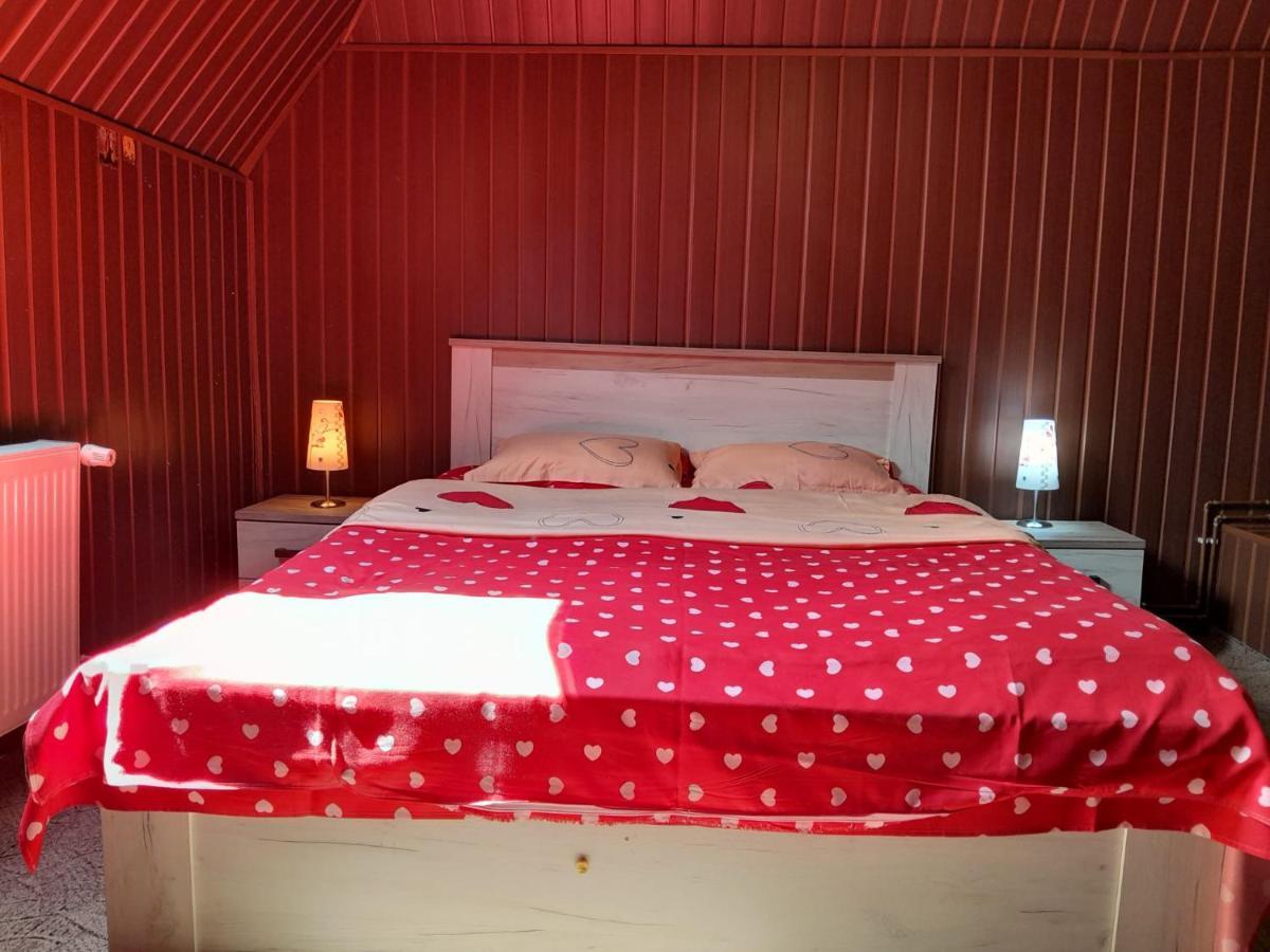 Vila Coca Predeal Eksteriør bilde